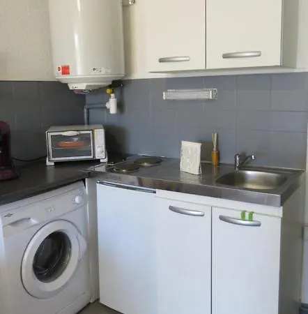 Apartment 4 Personnes Front De Mer 4fm10